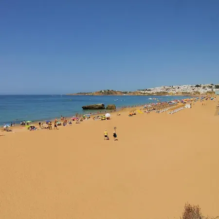 Lejlighedshotel Luna Clube Oceano 3*