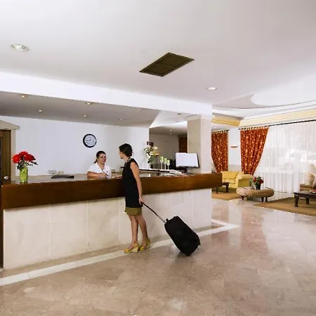 Lejlighedshotel Luna Clube Oceano Albufeira
