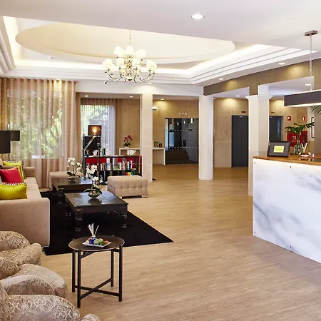 Luna Clube Oceano Lejlighedshotel Albufeira