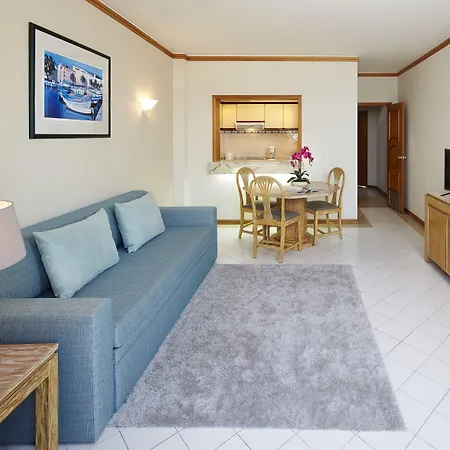 Hotel apartamentowy Luna Clube Oceano 3*