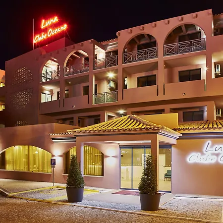 Luna Clube Oceano Hotel apartamentowy 3*