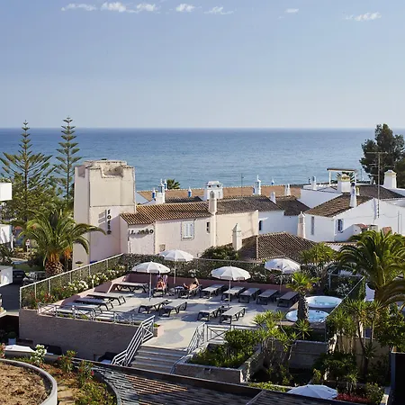 Luna Clube Oceano Hotel apartamentowy Albufeira