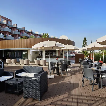 Hotel apartamentowy Luna Clube Oceano Albufeira