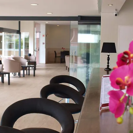 Luna Clube Oceano Hotel apartamentowy