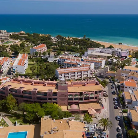 Hotel apartamentowy Luna Clube Oceano Albufeira