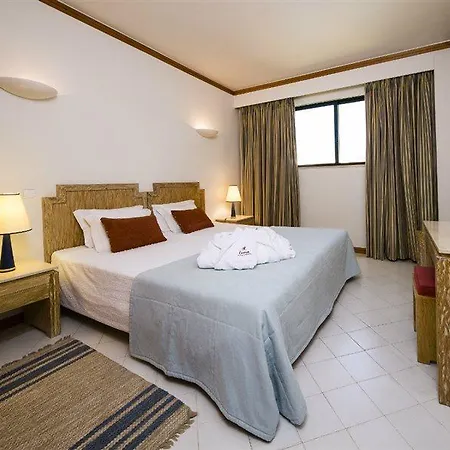 Luna Clube Oceano Hotel apartamentowy Albufeira