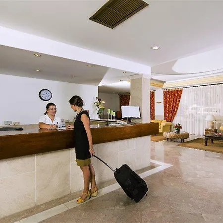 Luna Clube Oceano Hotel apartamentowy Albufeira