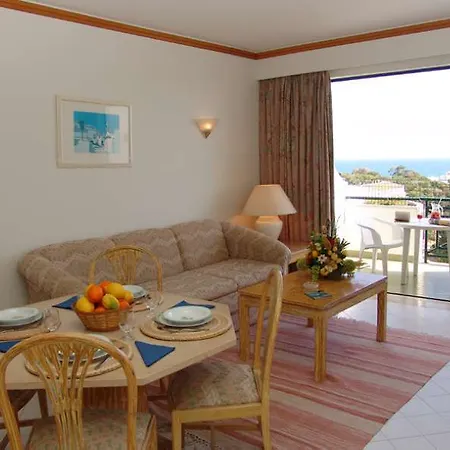 Luna Clube Oceano Hotel apartamentowy Albufeira
