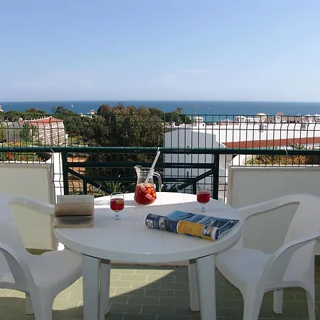 Luna Clube Oceano Hotel apartamentowy