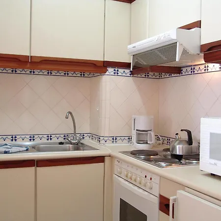 Hotel apartamentowy Luna Clube Oceano