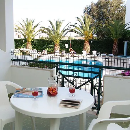 Hotel apartamentowy Luna Clube Oceano 3*