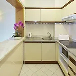 Luna Clube Oceano 3* Αλμπουφέιρα