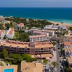 Ξενοδοχείο με διαμερίσματα Luna Clube Oceano Αλμπουφέιρα