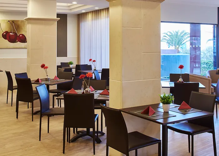 Aparthotel Luna Clube Oceano Albufeira