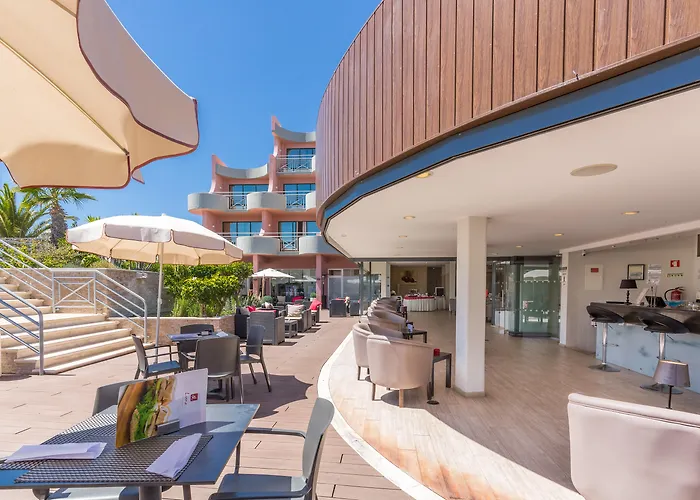 Luna Clube Oceano 3* Albufeira