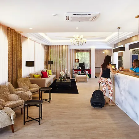 Aparthotel Luna Clube Oceano Albufeira