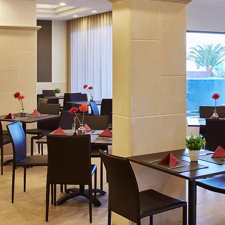 Lejlighedshotel Luna Clube Oceano Albufeira