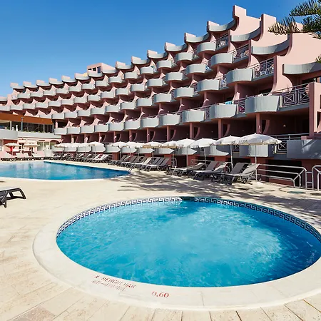 Luna Clube Oceano 3* Αλμπουφέιρα