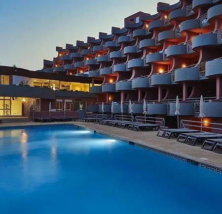 Aparthotel Luna Clube Oceano 3*