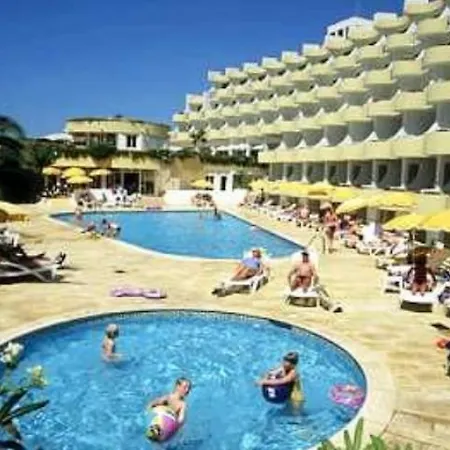 Luna Clube Oceano 3*