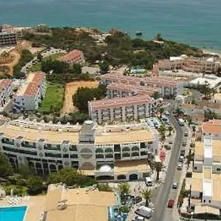 Lägenhetshotell Luna Clube Oceano Albufeira