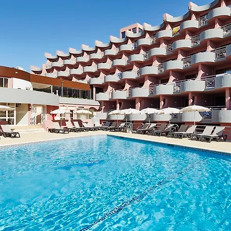 Luna Clube Oceano Lejlighedshotel 3*