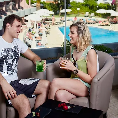 Lejlighedshotel Luna Clube Oceano 3*