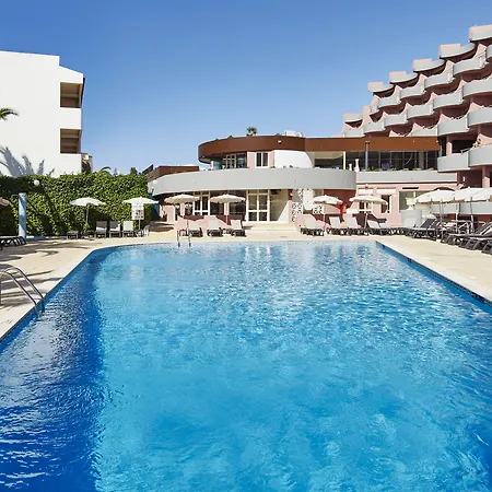 Luna Clube Oceano 3* אלבופיירה