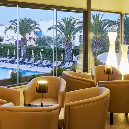 شقة فندقية Luna Clube Oceano 3*