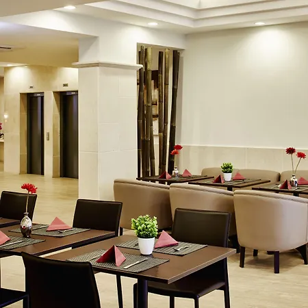 Aparthotel Luna Clube Oceano Albufeira