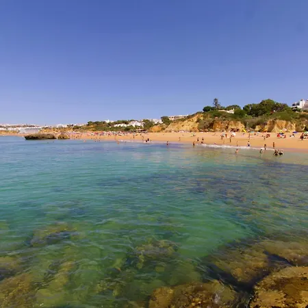 Luna Clube Oceano מלון דירות 3*