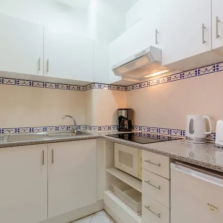 Luna Clube Oceano شقة فندقية 3*