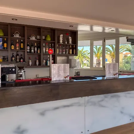 Luna Clube Oceano Lejlighedshotel