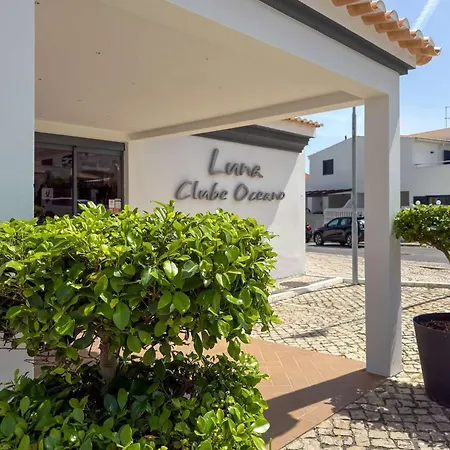 Luna Clube Oceano شقة فندقية البوفيرا