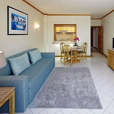 Hotel apartamentowy Luna Clube Oceano 3*