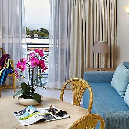 Luna Clube Oceano Hotel apartamentowy 3*