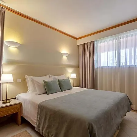 Hotel apartamentowy Luna Clube Oceano Albufeira