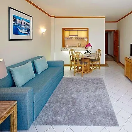 Hotel apartamentowy Luna Clube Oceano