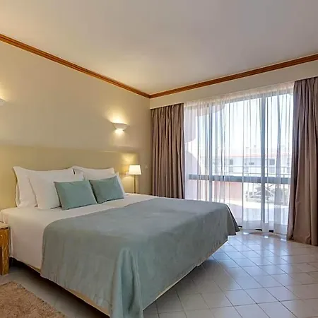 Hotel apartamentowy Luna Clube Oceano Albufeira