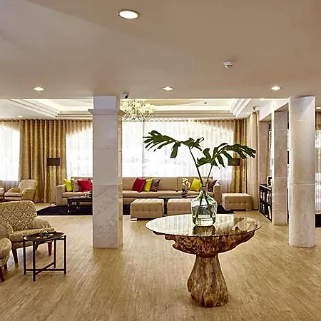Hotel apartamentowy Luna Clube Oceano