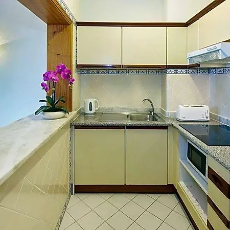 Hotel apartamentowy Luna Clube Oceano Albufeira