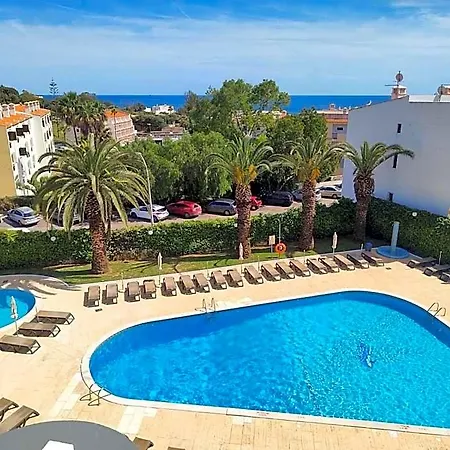 Luna Clube Oceano Hotel apartamentowy 3*