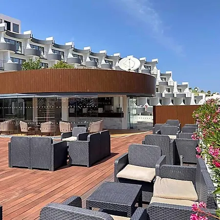 Hotel apartamentowy Luna Clube Oceano Albufeira
