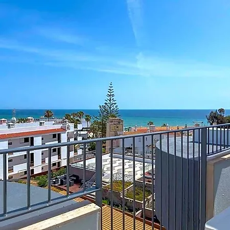 Hotel apartamentowy Luna Clube Oceano 3*