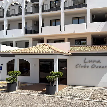 شقة فندقية Luna Clube Oceano البوفيرا