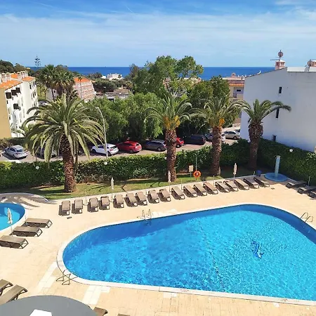 Luna Clube Oceano 3* البوفيرا