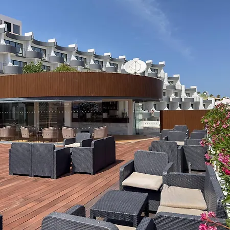 شقة فندقية Luna Clube Oceano البوفيرا