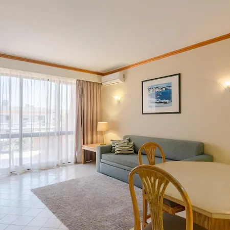 شقة فندقية Luna Clube Oceano 3*