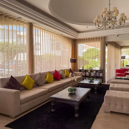 Luna Clube Oceano شقة فندقية 3*