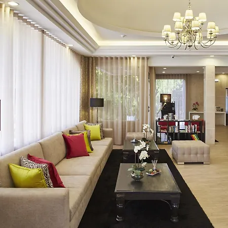 Luna Clube Oceano شقة فندقية 3*